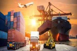 International air shipping